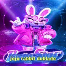 jojo rabbit dublado